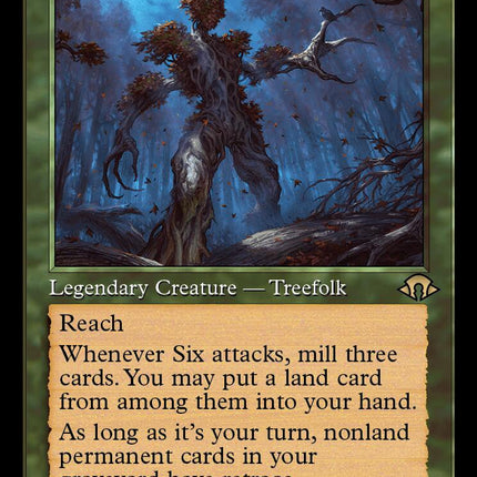 Six (Retro) [Modern Horizons 3]
