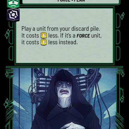 Palpatine's Return (094/262) (094/262) [Shadows of the Galaxy]