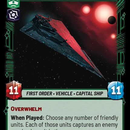 Finalizer - Might of the First Order (092/262) (092/262) [Shadows of the Galaxy]