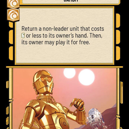 A New Adventure (207/262) (207/262) [Shadows of the Galaxy]