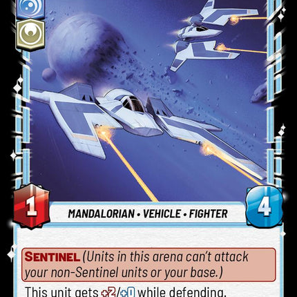 Concord Dawn Interceptors (042/262) (042/262) [Shadows of the Galaxy]