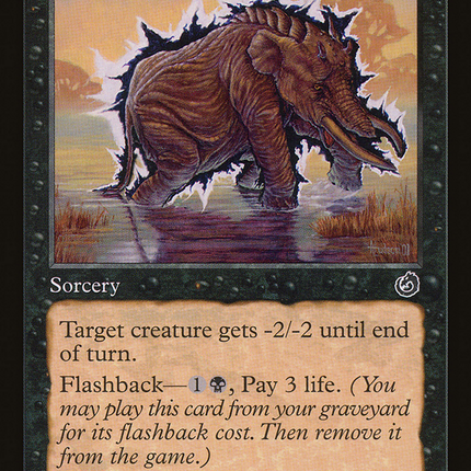 Crippling Fatigue [The List]