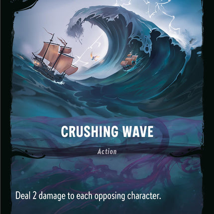 Crushing Wave (19/31) [Illumineer's Quest: Deep Trouble]