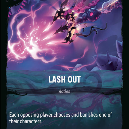 Lash Out (22/31) [Illumineer's Quest: Deep Trouble]