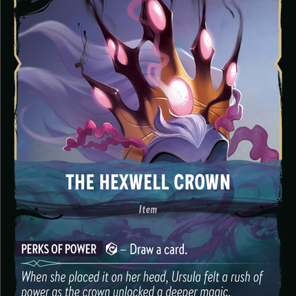The Hexwell Crown (29/31) [Illumineer's Quest: Deep Trouble]