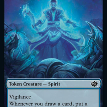 Spirit Token [The Brothers' War Tokens]