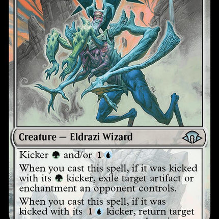 Wastescape Battlemage [Modern Horizons 3]