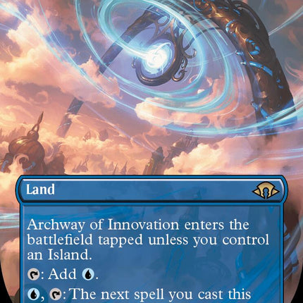 Archway of Innovation (Borderless) [Modern Horizons 3]