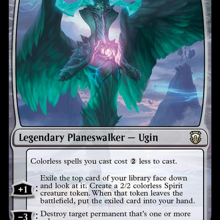 Ugin, the Ineffable [Modern Horizons 3 Commander]