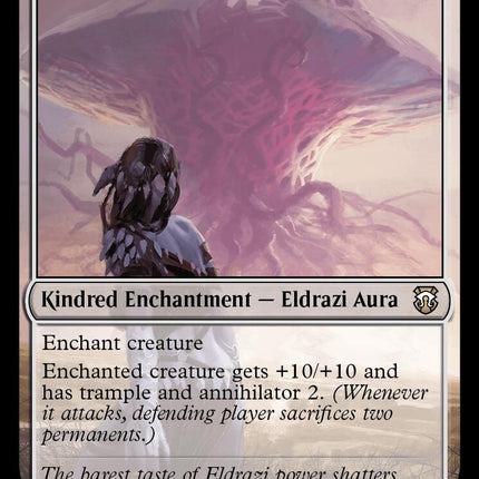 Eldrazi Conscription [Modern Horizons 3 Commander]