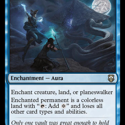 Imprisoned in the Moon [Modern Horizons 3 Commander]