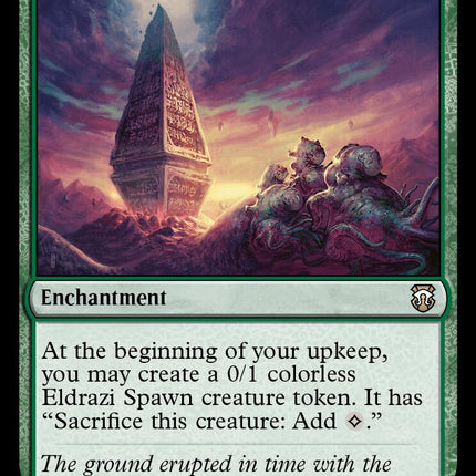 Awakening Zone [Modern Horizons 3 Commander]