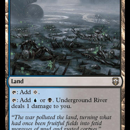 Underground River [Modern Horizons 3 Commander]