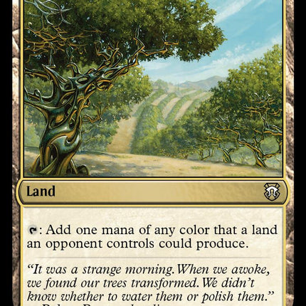 Exotic Orchard [Modern Horizons 3 Commander]