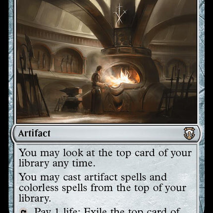Mystic Forge [Modern Horizons 3 Commander]