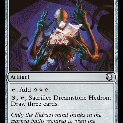 Dreamstone Hedron [Modern Horizons 3 Commander]