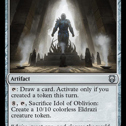 Idol of Oblivion [Modern Horizons 3 Commander]