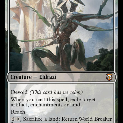 World Breaker [Modern Horizons 3 Commander]