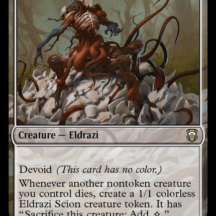 Sifter of Skulls [Modern Horizons 3 Commander]
