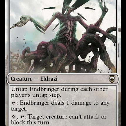 Endbringer [Modern Horizons 3 Commander]