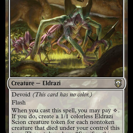 Vile Redeemer [Modern Horizons 3 Commander]