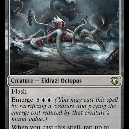 Elder Deep-Fiend [Modern Horizons 3 Commander]