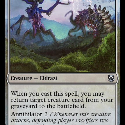 Artisan of Kozilek [Modern Horizons 3 Commander]