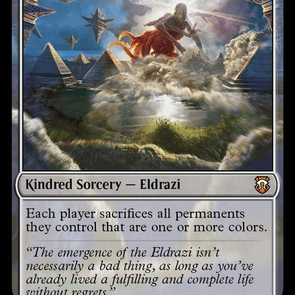 All Is Dust [Modern Horizons 3 Commander]