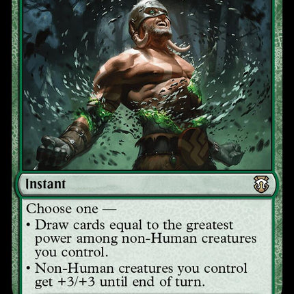 Return of the Wildspeaker [Modern Horizons 3 Commander]