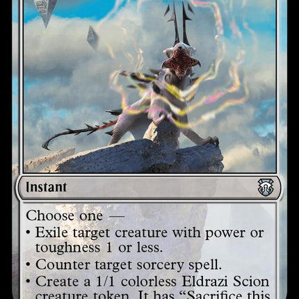 Warping Wail [Modern Horizons 3 Commander]