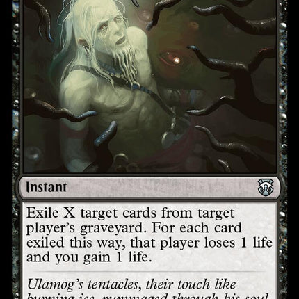 Suffer the Past [Modern Horizons 3 Commander]