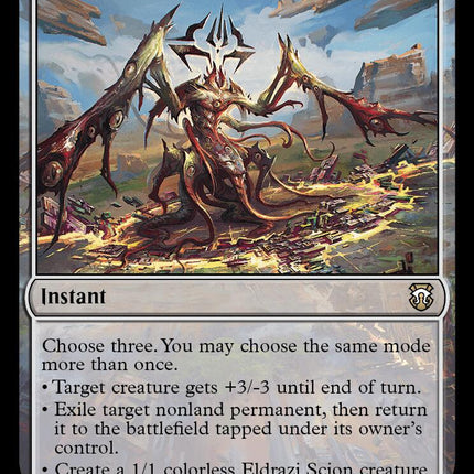 Eldrazi Confluence [Modern Horizons 3 Commander]