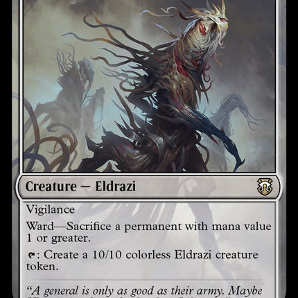 Ulamog's Dreadsire [Modern Horizons 3 Commander]