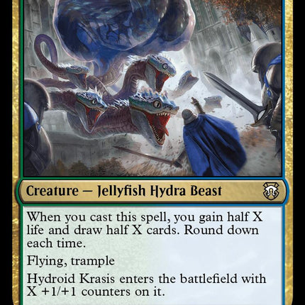 Hydroid Krasis [Modern Horizons 3 Commander]