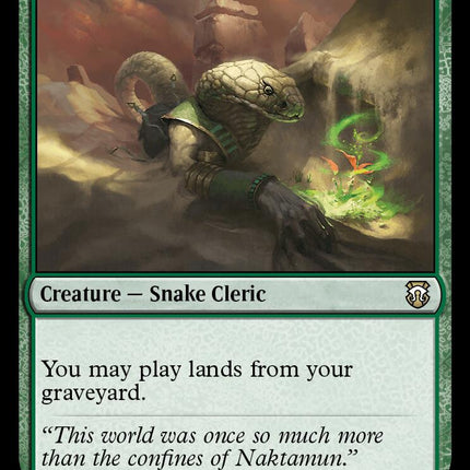 Ramunap Excavator [Modern Horizons 3 Commander]