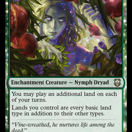Dryad of the Ilysian Grove [Modern Horizons 3 Commander]