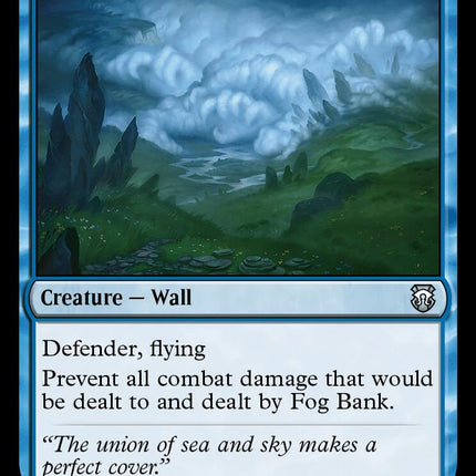 Fog Bank [Modern Horizons 3 Commander]