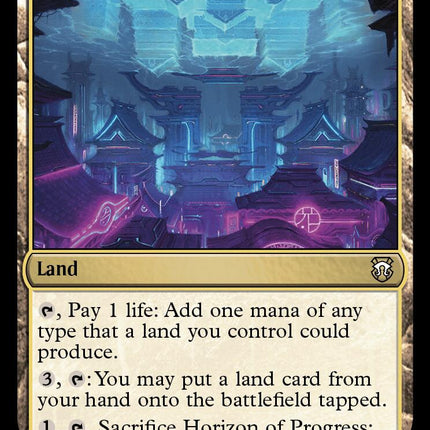 Horizon of Progress [Modern Horizons 3 Commander]