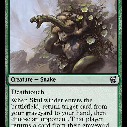 Skullwinder [Modern Horizons 3 Commander]