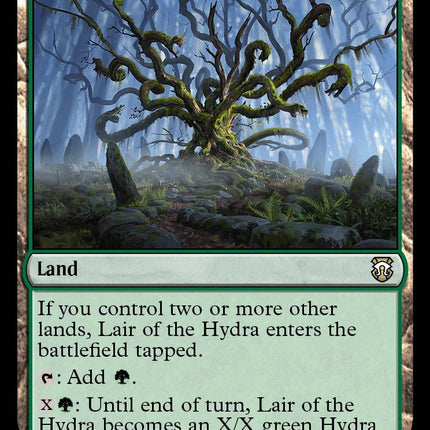 Lair of the Hydra [Modern Horizons 3 Commander]