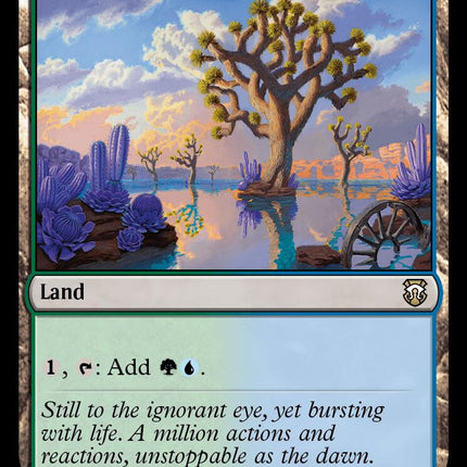 Overflowing Basin [Modern Horizons 3 Commander]
