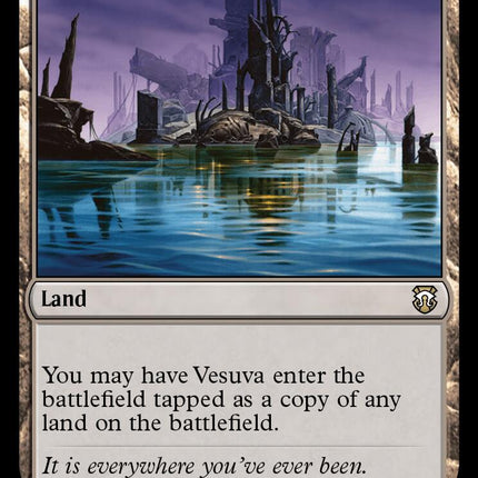 Vesuva [Modern Horizons 3 Commander]