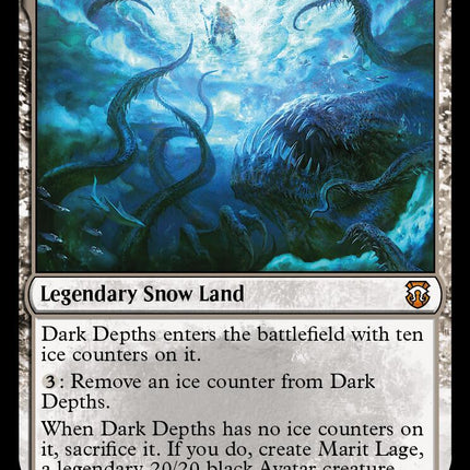 Dark Depths [Modern Horizons 3 Commander]