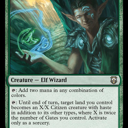 Sage of the Maze [Modern Horizons 3 Commander]