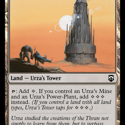 Urza's Tower [Modern Horizons 3 Commander]