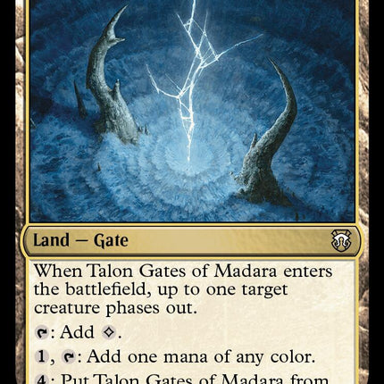 Talon Gates of Madara [Modern Horizons 3 Commander]