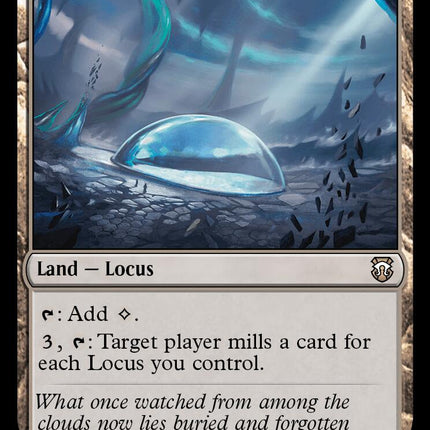 Trenchpost [Modern Horizons 3 Commander]