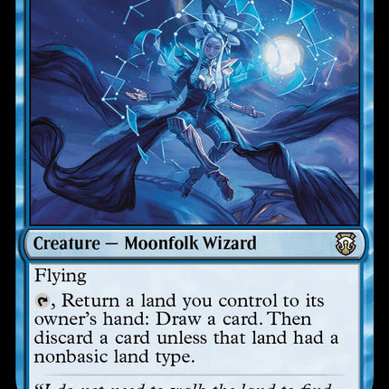 Wonderscape Sage [Modern Horizons 3 Commander]