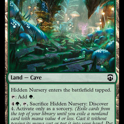 Hidden Nursery [Modern Horizons 3 Commander]