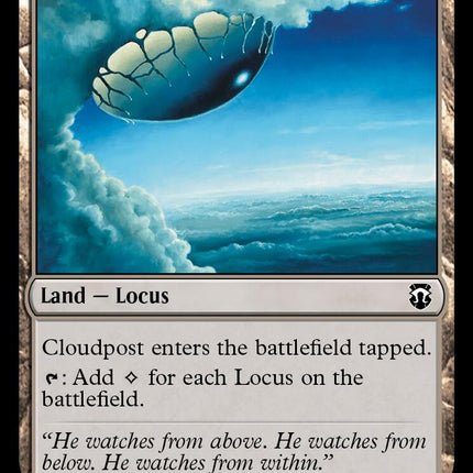 Cloudpost [Modern Horizons 3 Commander]